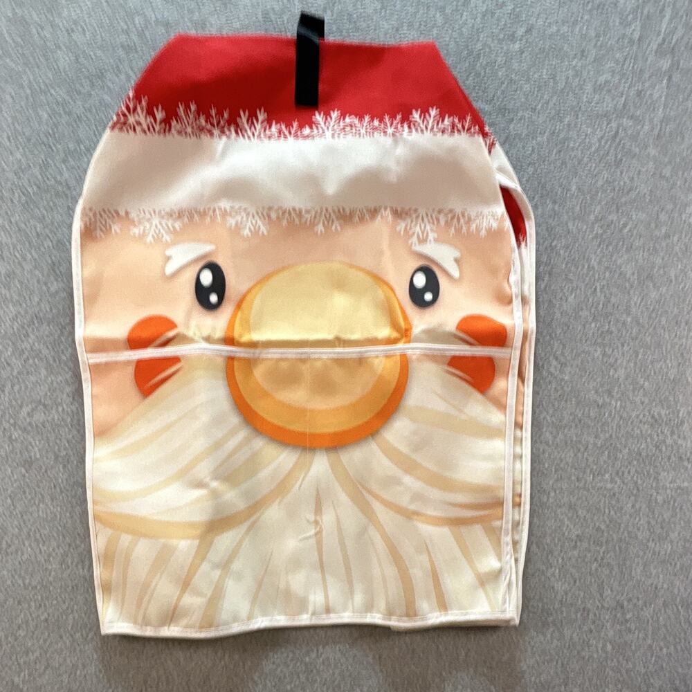 Kitchen Aid Mixer Cover, Dust Covers for Stand Mixer Coffee Maker Santa design